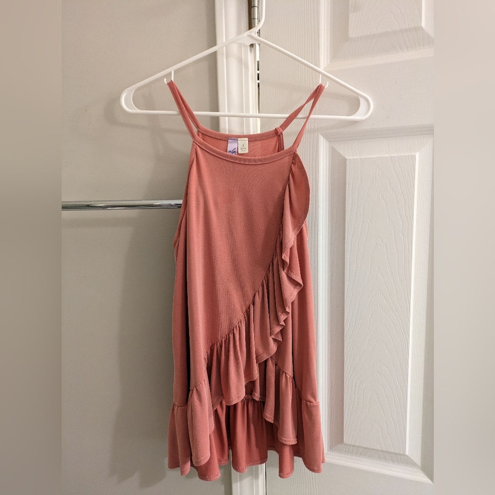 Made in USA fashion tank